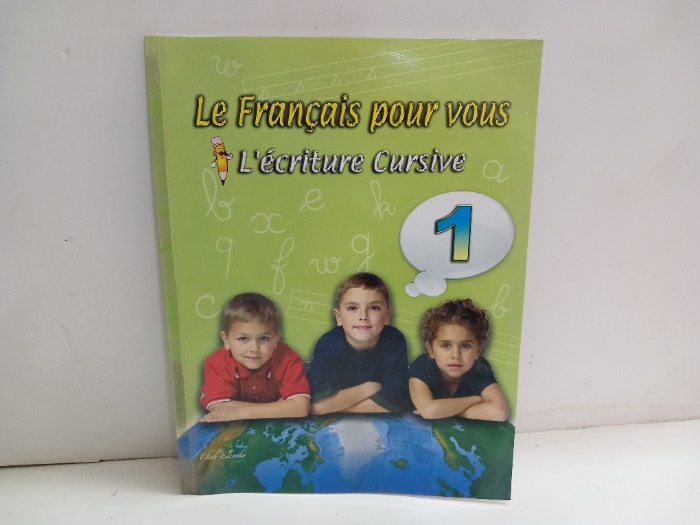 Le Francais pour vous 1
