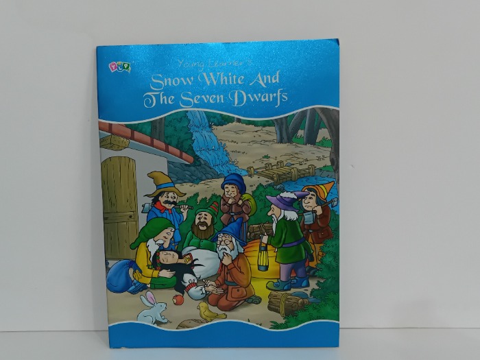 Snow White And The Seven Dwarfs