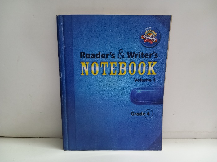 Readers and writers NOTEBOOK