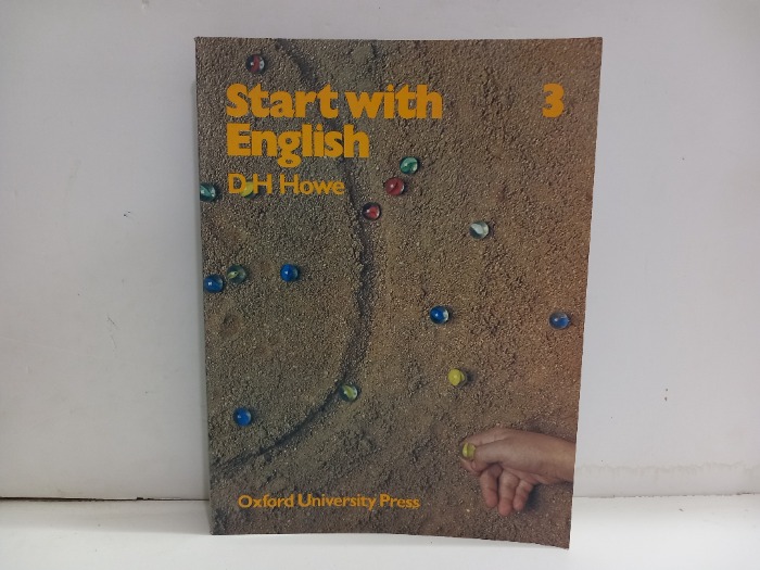 Start with English 3