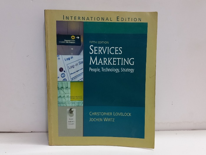 SERVICES MARKETING