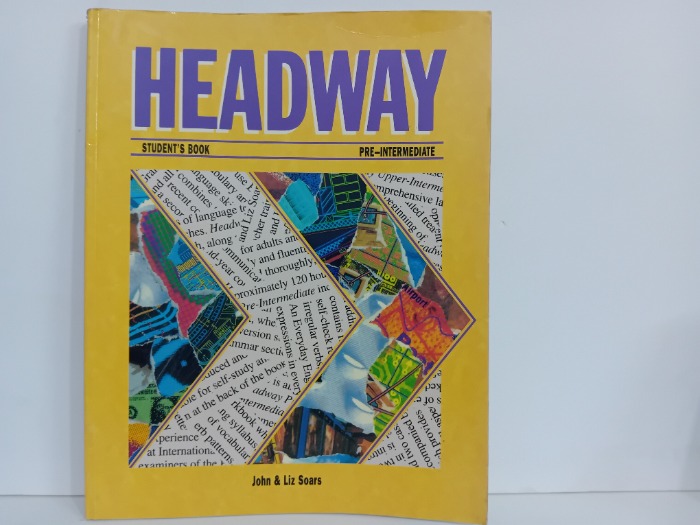 HEADWAY STUDENTS BOOK