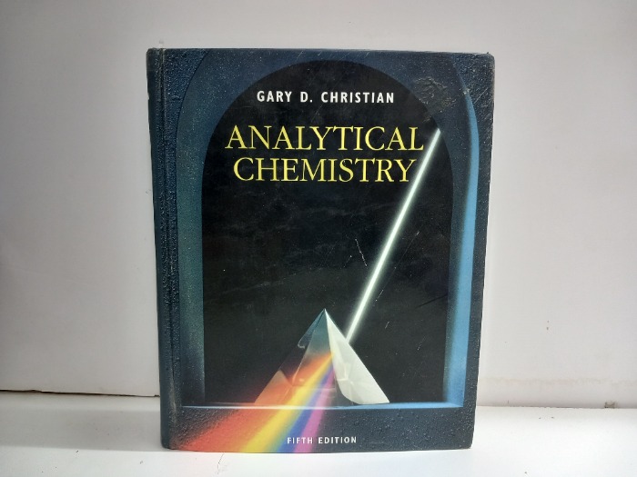 ANALYTICAL CHEMISTRY