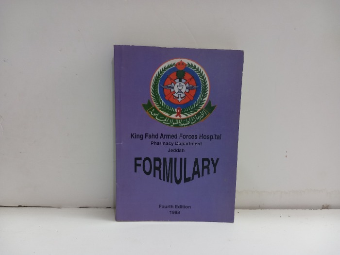 FORMULARY