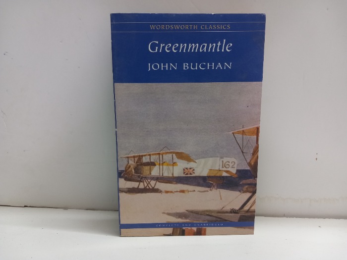 Greenmantle JOHN BUCHAN