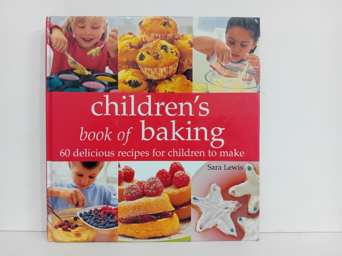 Children s Book of Baking