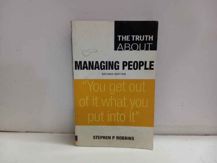 MANAGING PEOPLE
