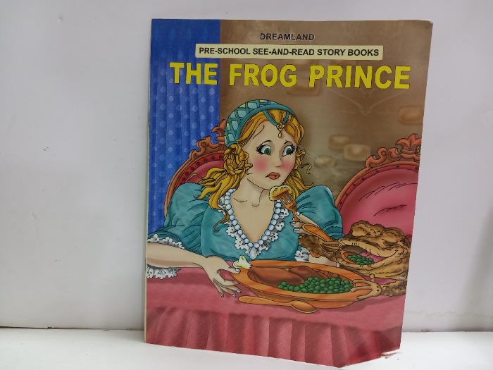 THE FROG PRINCE