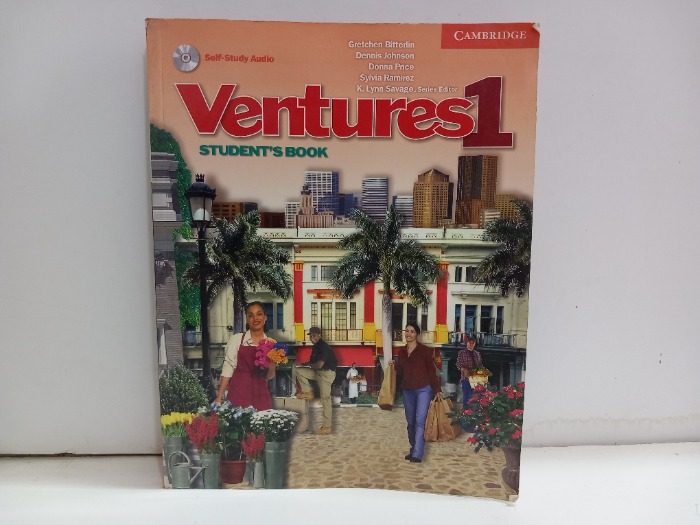 Ventures 1