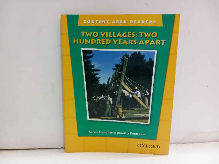 CONTENT AREA READERS