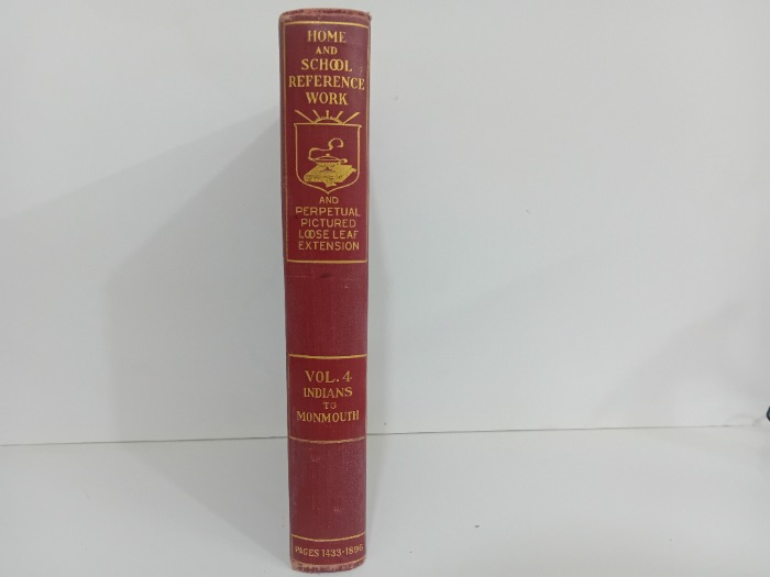 HOME AND SCHOOL REFERENCE WORK 4