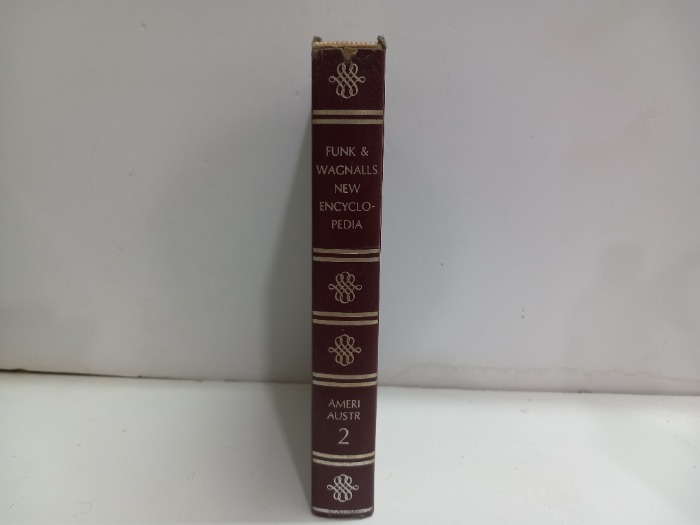FUNK AND WAGNALLS NEW ENCYCLO PEDIA 2
