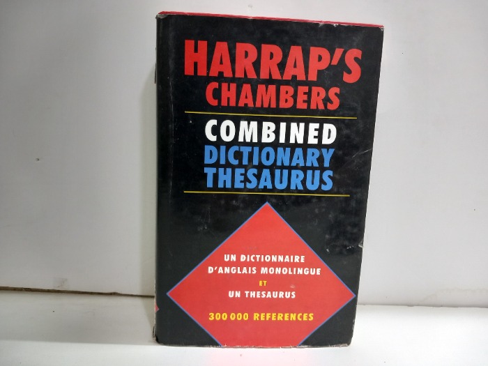 HARRAPS CHAMBERS