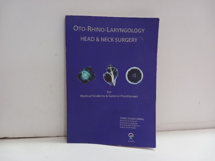 OTO RHINO LARYNGOLOGY HEAD AND NECK