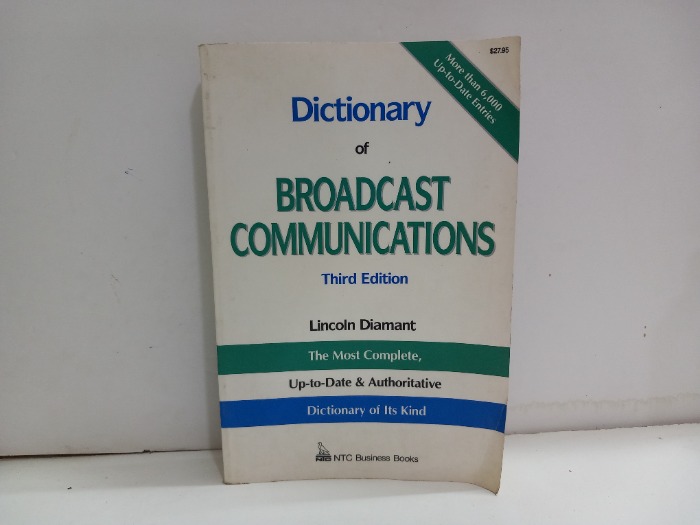BROADCAST COMMUNICATIONS
