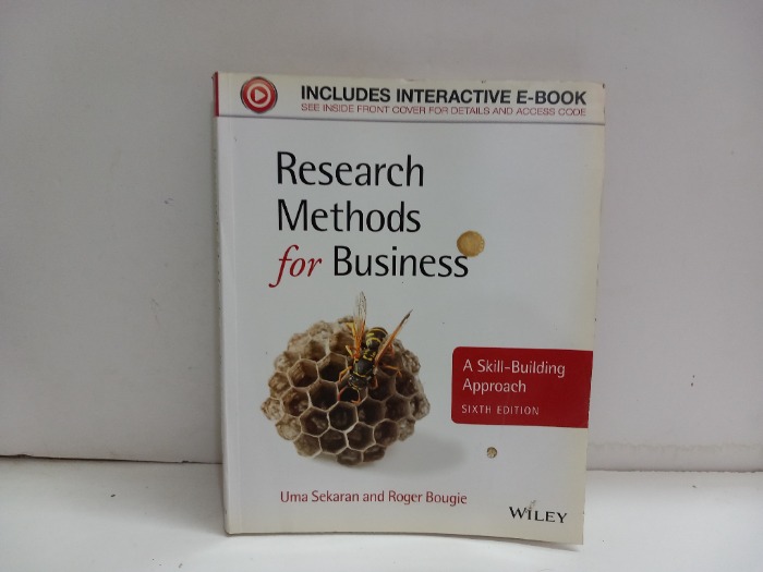 Research Methods for Business