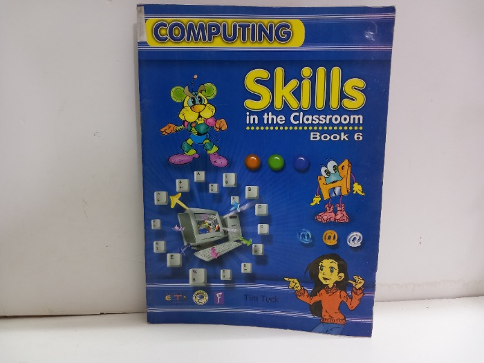 Skills in the classroom book 6