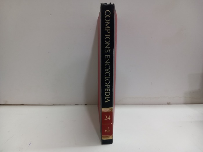 COMPTONS ENCYCLOPEDIA 24