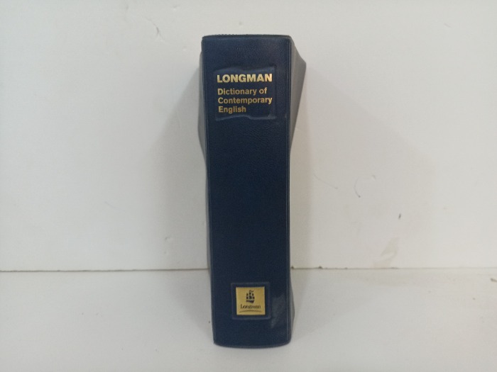 LONGMAN  Dictionary of Contemporary English