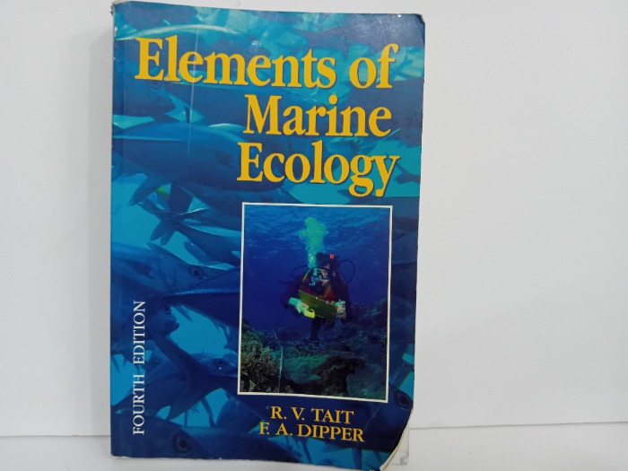 Elements of Marine Ecology