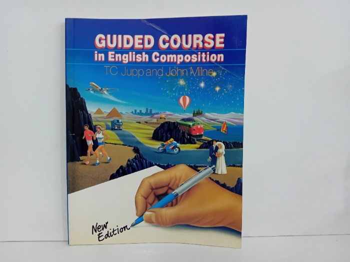 CUIDED COURSE in English