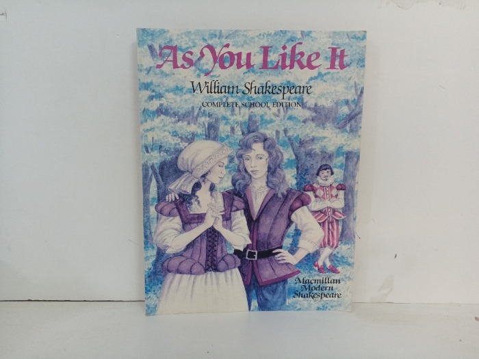 As You Like It