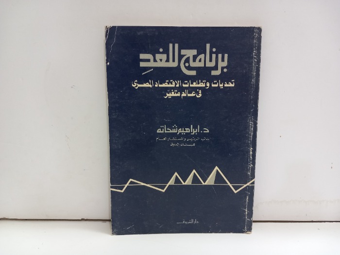 برنامج للغد تحديات وتطلعات الاقتصاد المصري