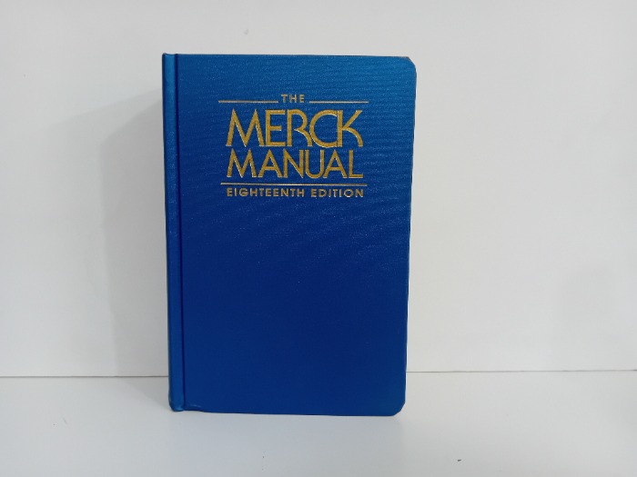 THE MERCK MANUAL
