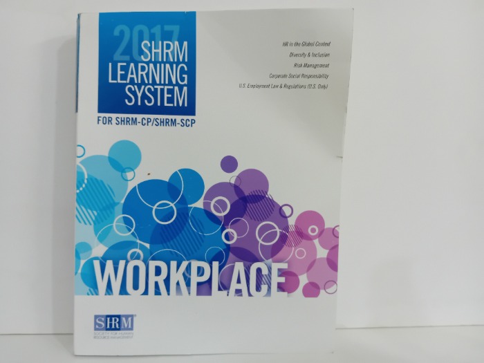 SHRM LEARNING SYSTEM