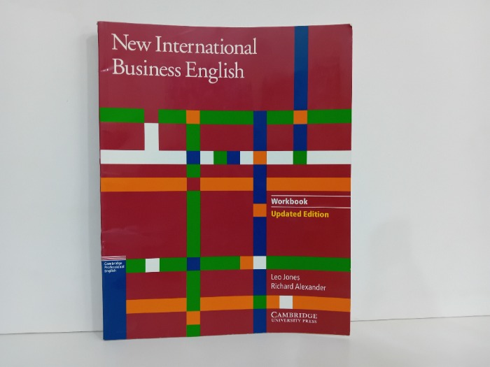 New International Business English Workbook