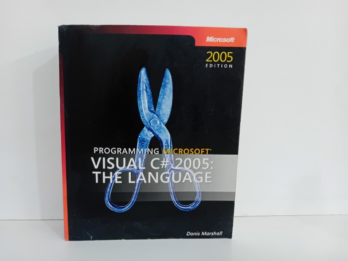 PROGRAMMING MICROSOFT VISUAL