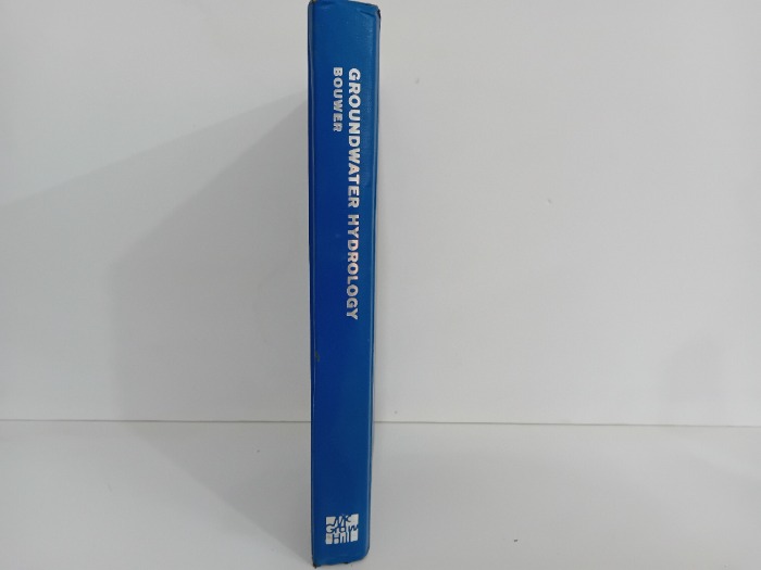 GROUNDWATER HYDROLOGY