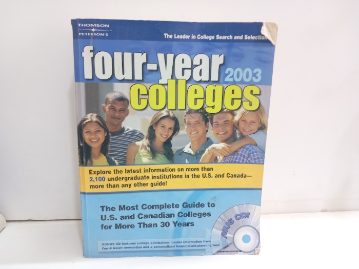 four year colleges