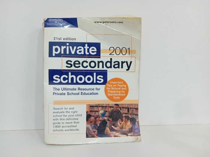 private secondary schools