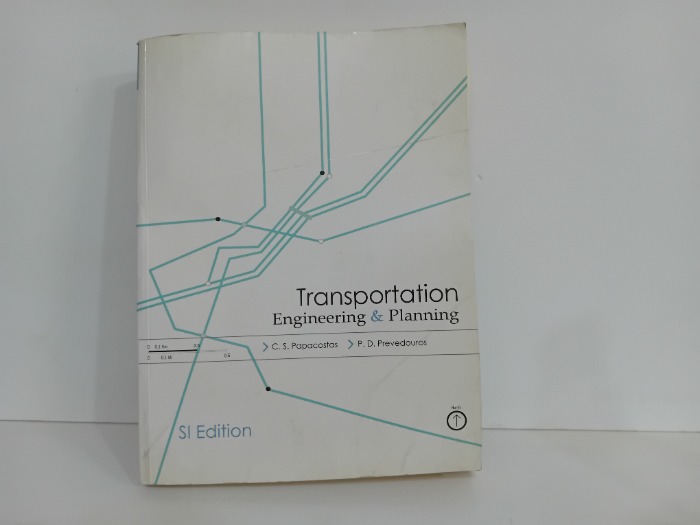 Transportation Engineering and Planning