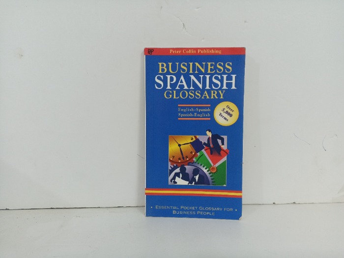 BUSINESS  SPANISH GLOSSARY