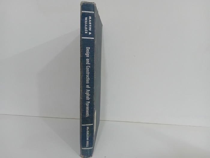 Design and Construction of Asphalt Pavements