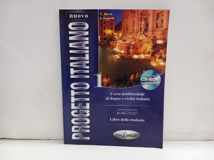 PROGETTO ITALIANO 1