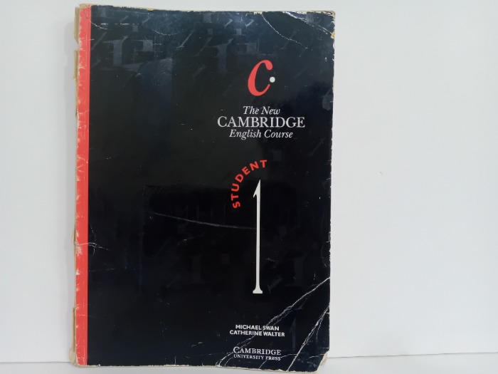 The New CAMBRIDGE English Course 1