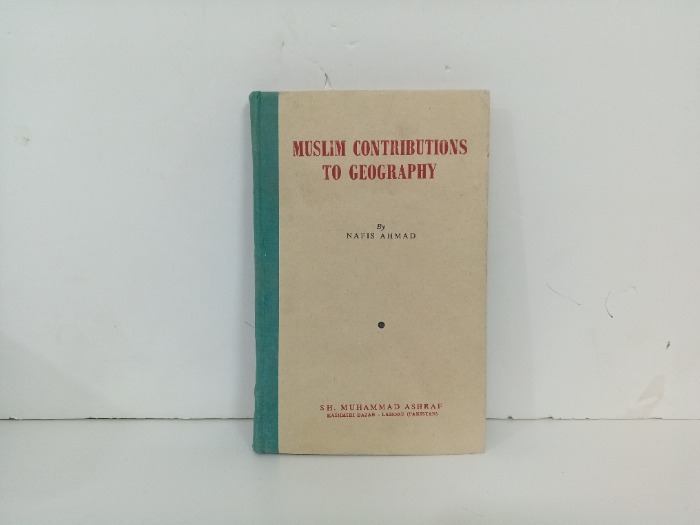 Muslim Contributions to Geography