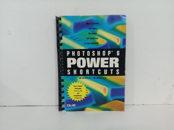 PHOTOSHOP 6 POWER SHORTCUTS