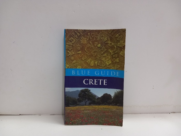 BLUE GUIDE GRETE