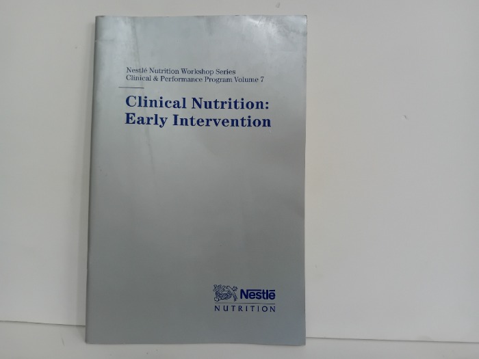 Clinical Nutrition Early Intervention