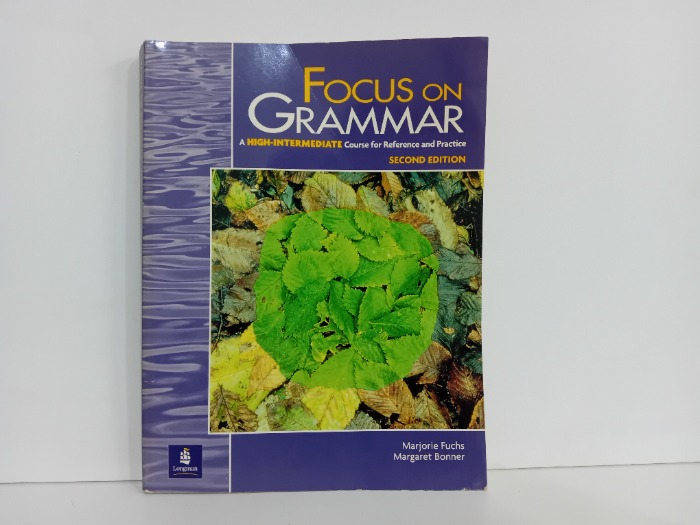 FOCUS ON GRAMMAR
