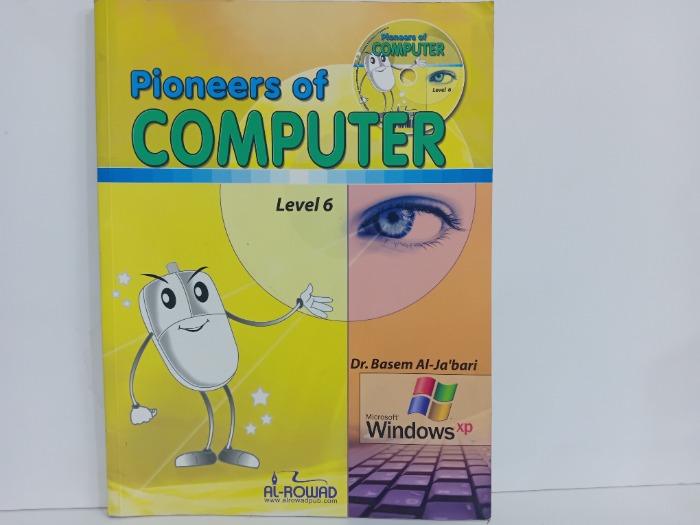 Pioneers of COMPUTER Level 6