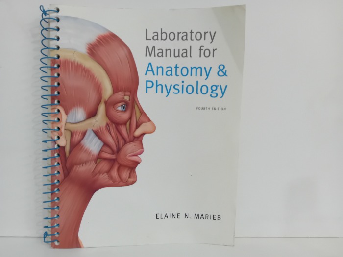 Laboratory Manual for Anatomy and Physiology