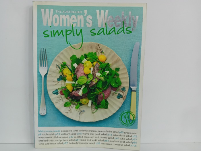 simply salads