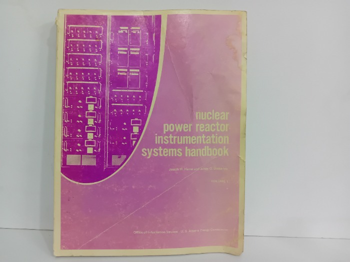 nuclear power reactor instrumentation systems handbook