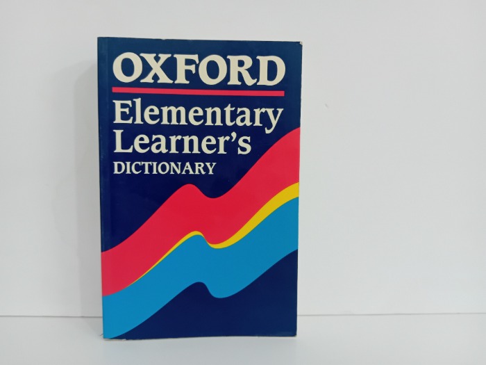 OXFORD Elementary Learners DICTIONARY