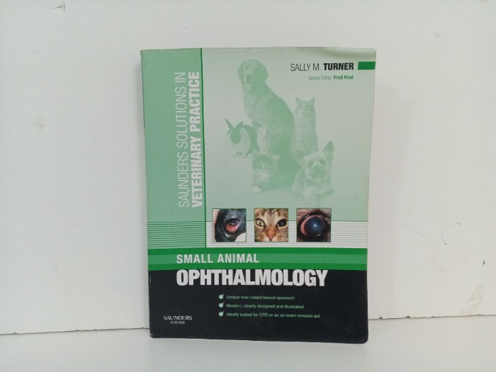 SMALL ANIMAL  OPHTHALMOLOGY